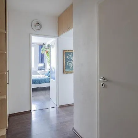Paradise Apartmán *